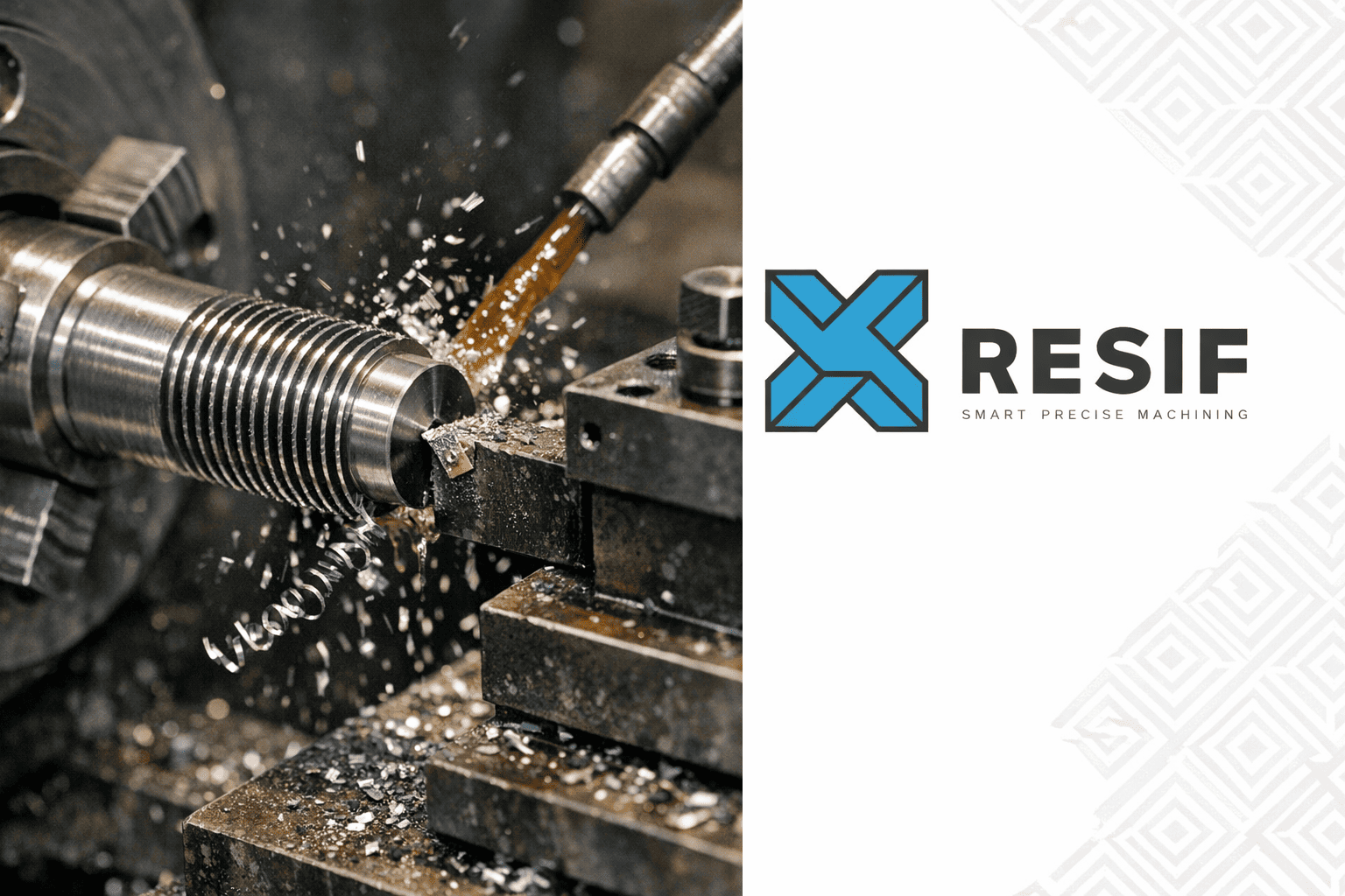 нарезание резьбы на токарном станке