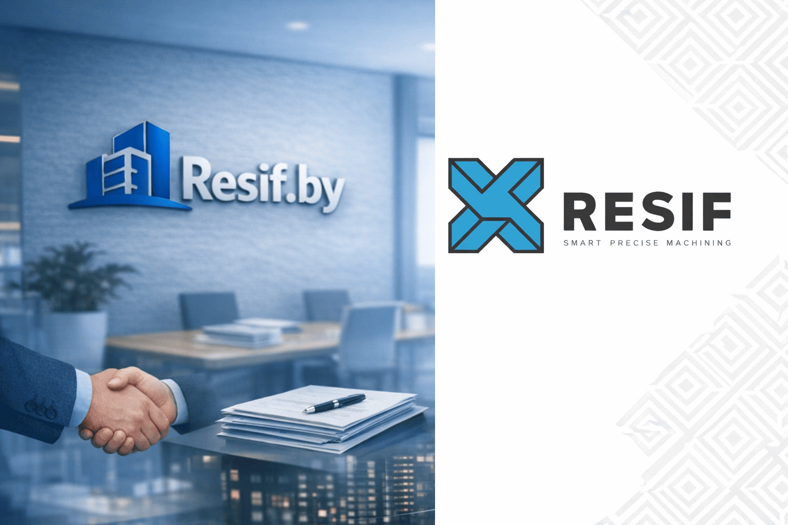 новый директор resif